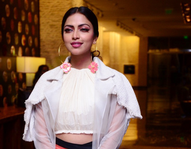 Amala Paul New Gallery